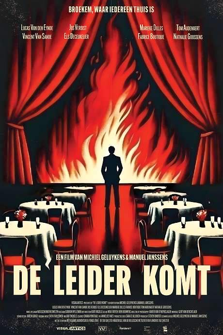 The Leader Will Come